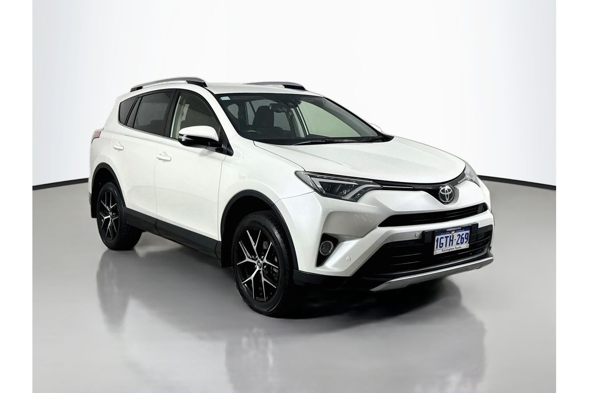 2019 Toyota RAV4 GXL ZSA42R