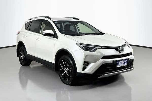 2019 Toyota RAV4 GXL ZSA42R