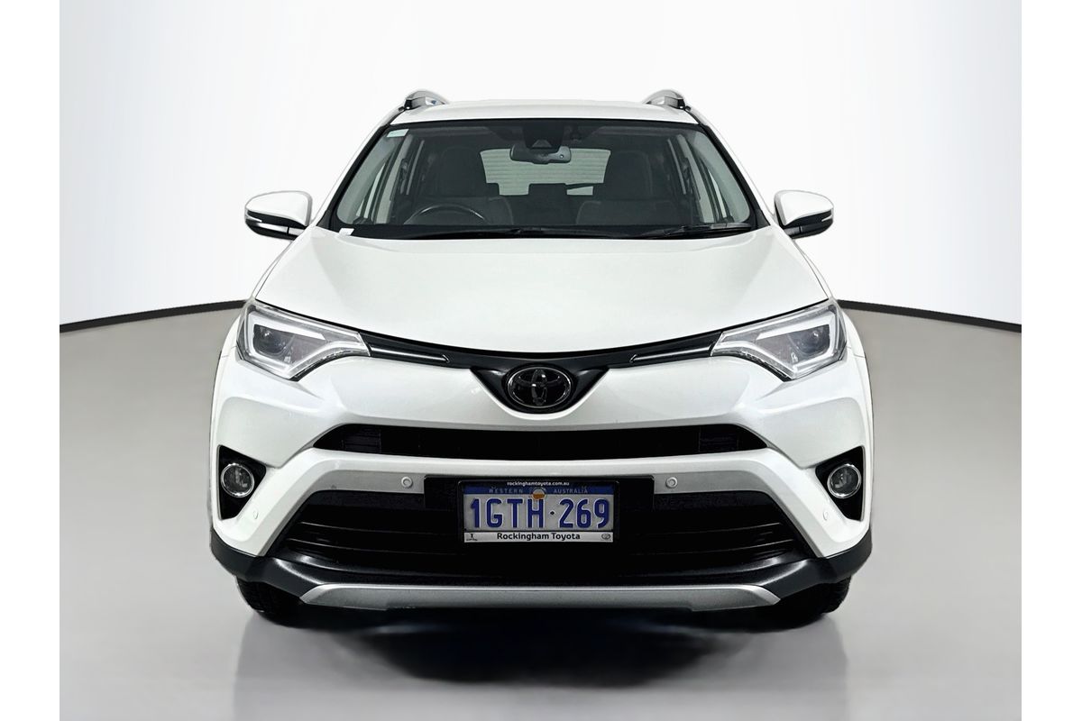 2019 Toyota RAV4 GXL ZSA42R