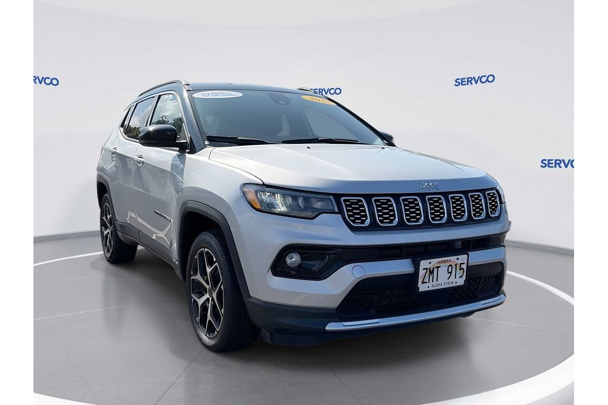 2025 Jeep Compass Limited