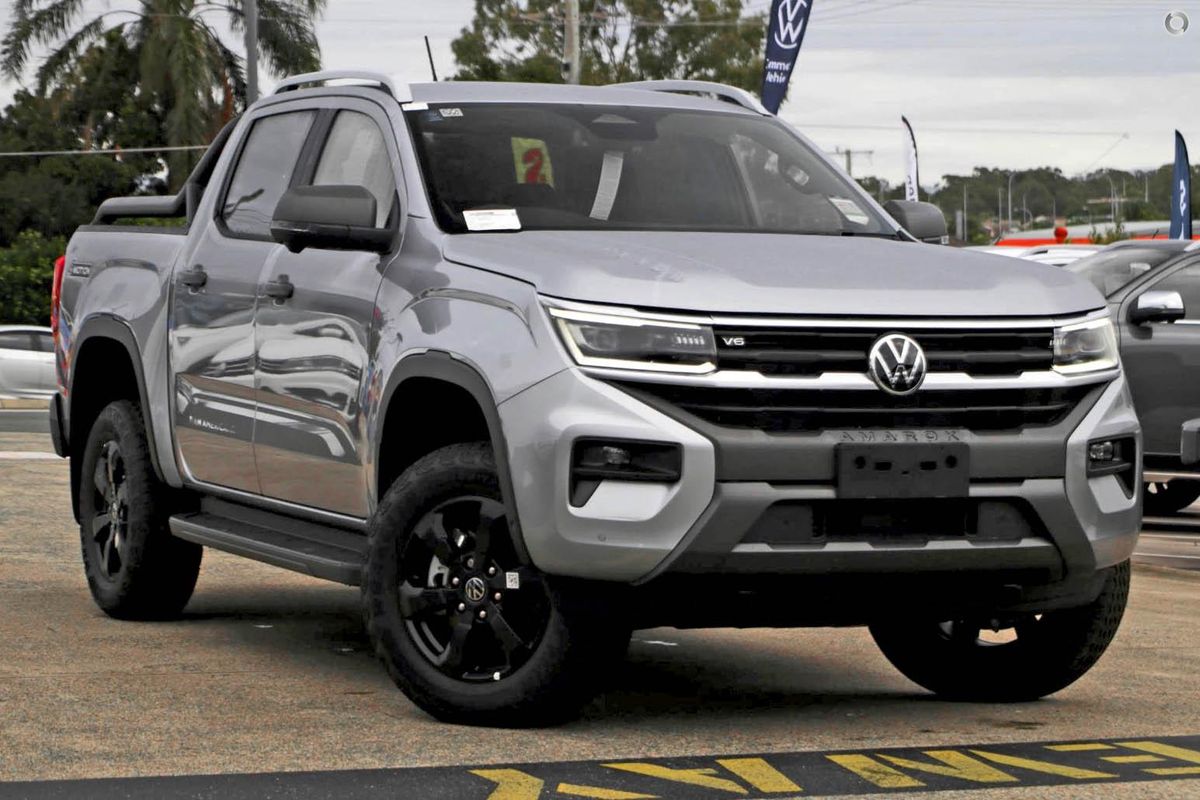 2026 Volkswagen Amarok TDI600 PanAmericana NF 4X4