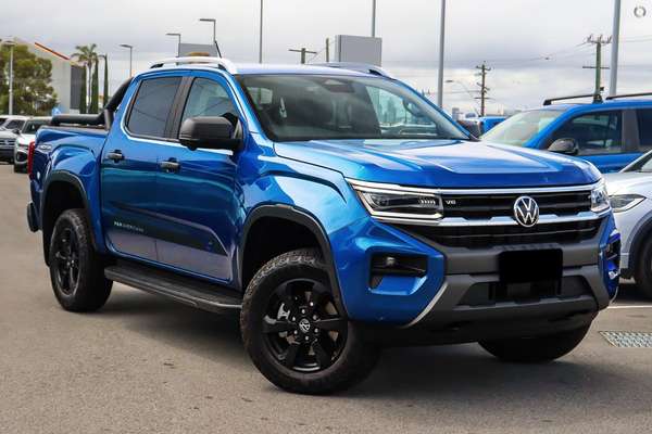 2026 Volkswagen Amarok TDI600 PanAmericana NF 4X4