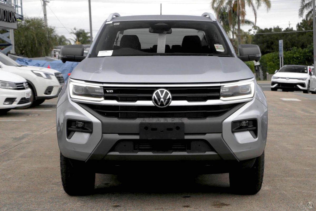 2026 Volkswagen Amarok TDI600 PanAmericana NF 4X4