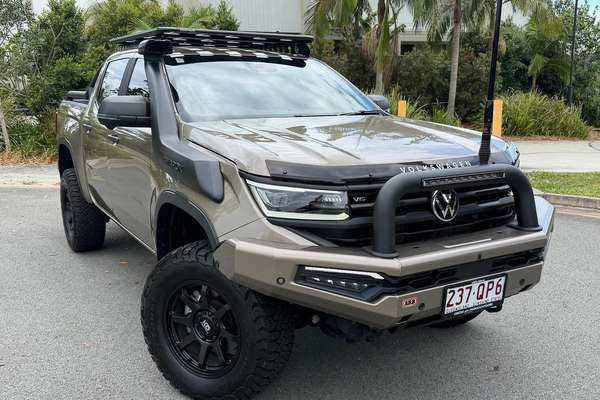 2024 Volkswagen Amarok TDI600 PanAmericana NF 4X4