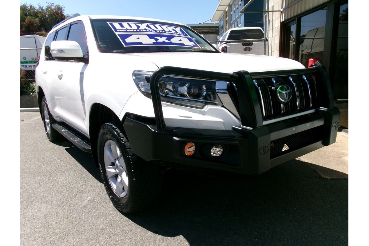 2021 Toyota Landcruiser Prado GXL GDJ150R