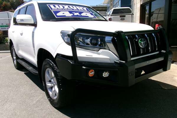 2021 Toyota Landcruiser Prado GXL GDJ150R