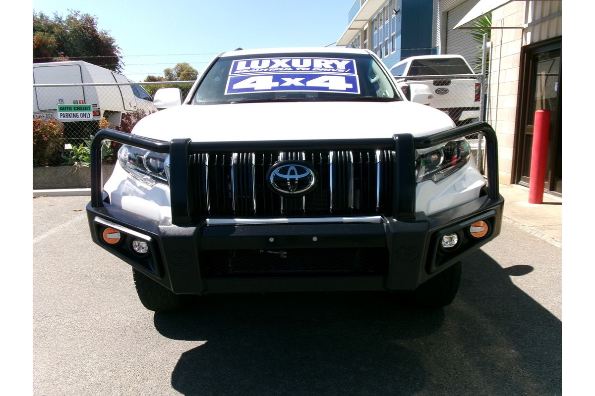 2021 Toyota Landcruiser Prado GXL GDJ150R