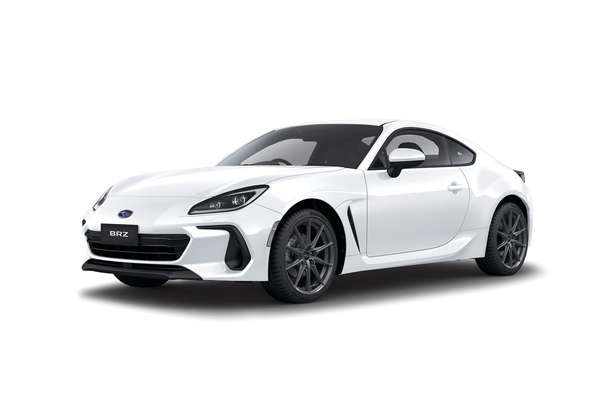 2026 Subaru BRZ tS ZD8