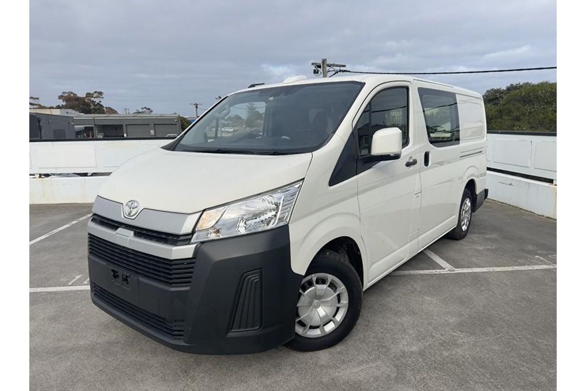 2022 Toyota Hiace GDH300R LWB