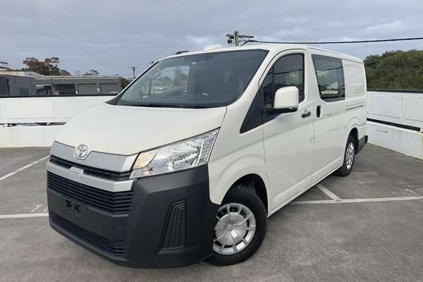 2022 Toyota Hiace GDH300R LWB