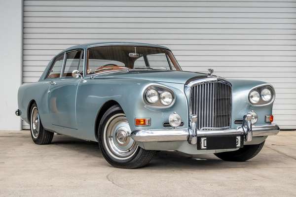 1963 Bentley S Type Continental 3