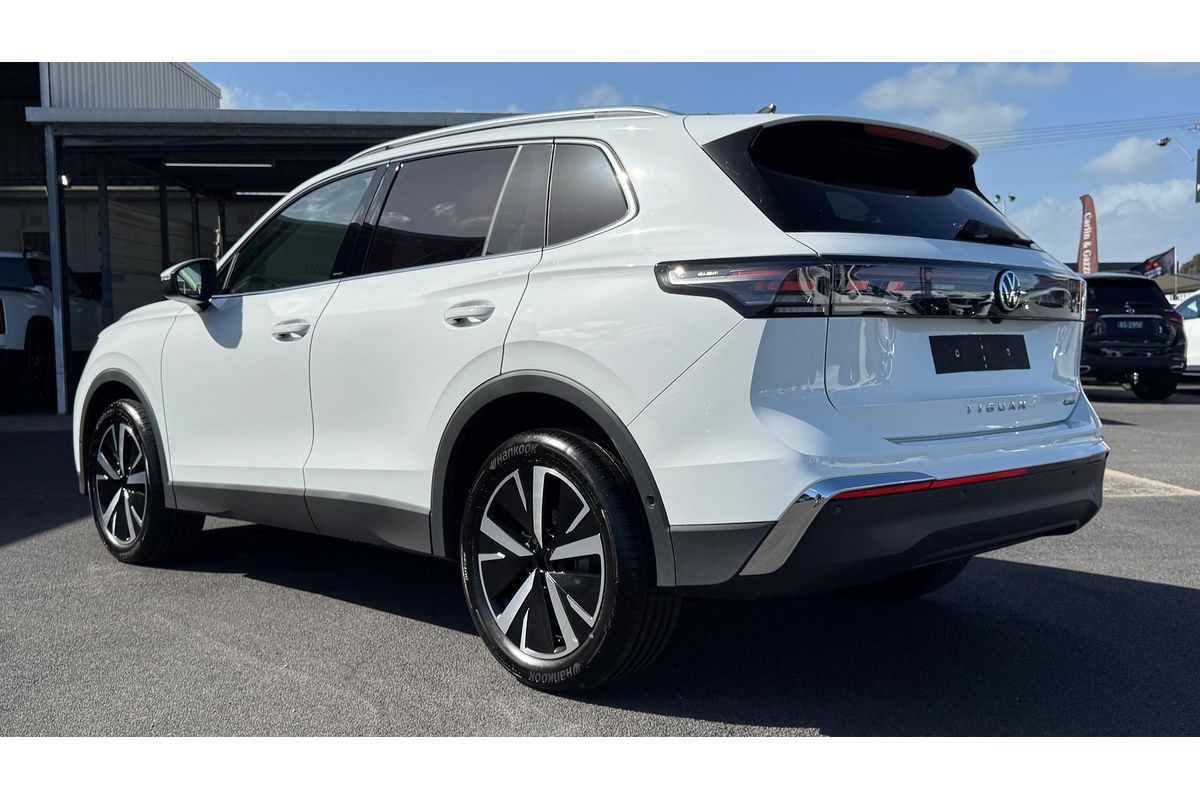 2026 Volkswagen Tiguan 150TSI Elegance CT