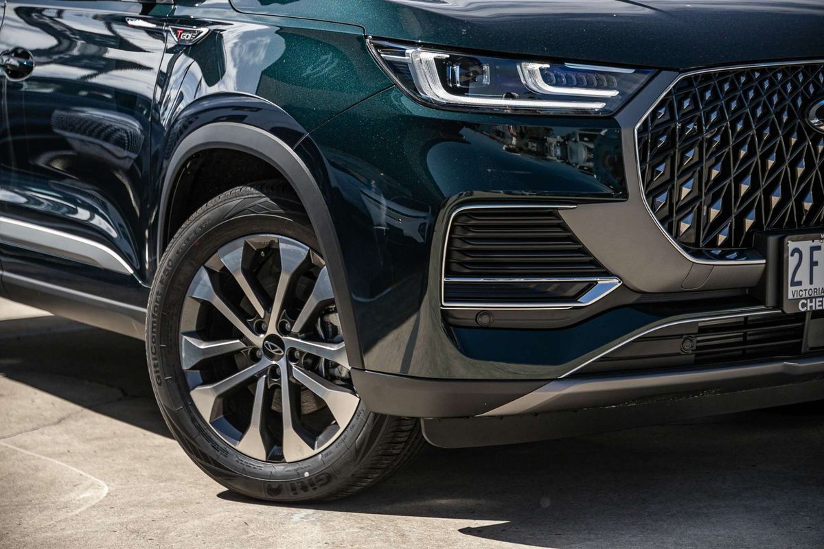 2026 Chery Tiggo 8 Pro Max Urban