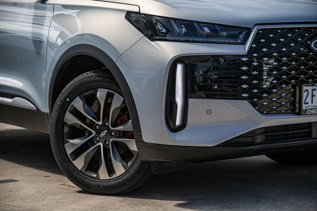 2026 Chery Tiggo 4 Ultimate