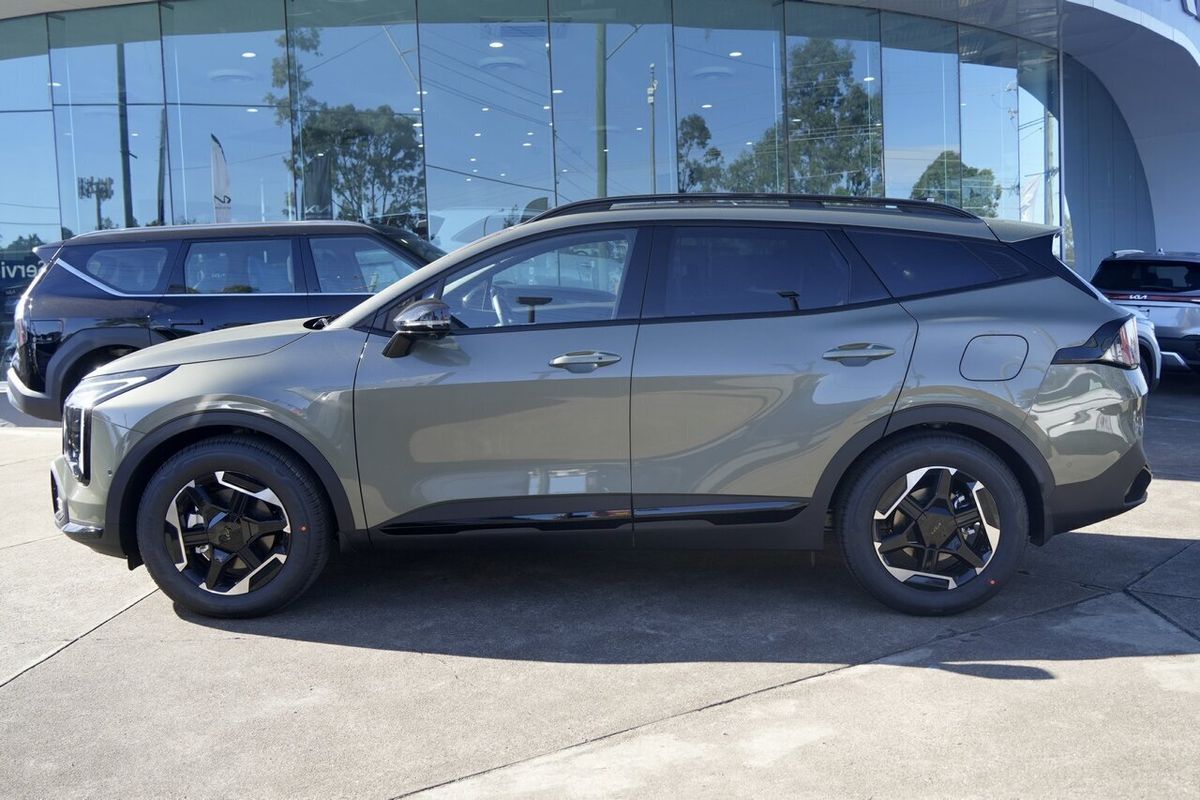 2026 Kia Sportage HEV GT-Line NQ5 PE