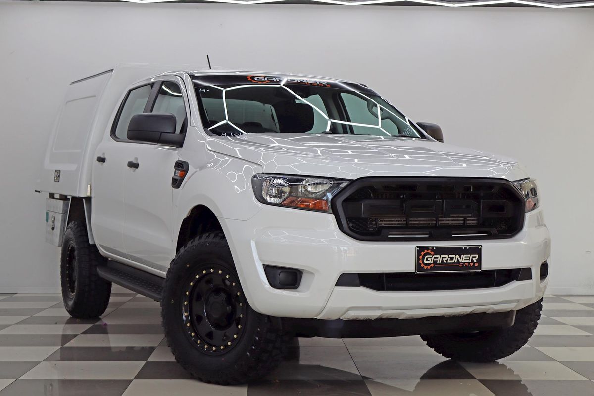 2020 Ford Ranger XL PX MkIII 4X4 3.2L