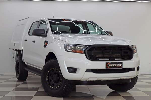 2020 Ford Ranger XL PX MkIII 4X4 3.2L