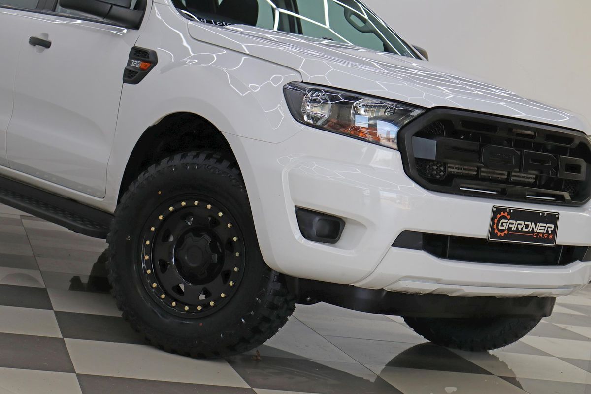 2020 Ford Ranger XL PX MkIII 4X4 3.2L