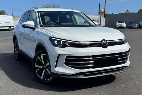 2026 Volkswagen Tiguan 150TSI Elegance CT