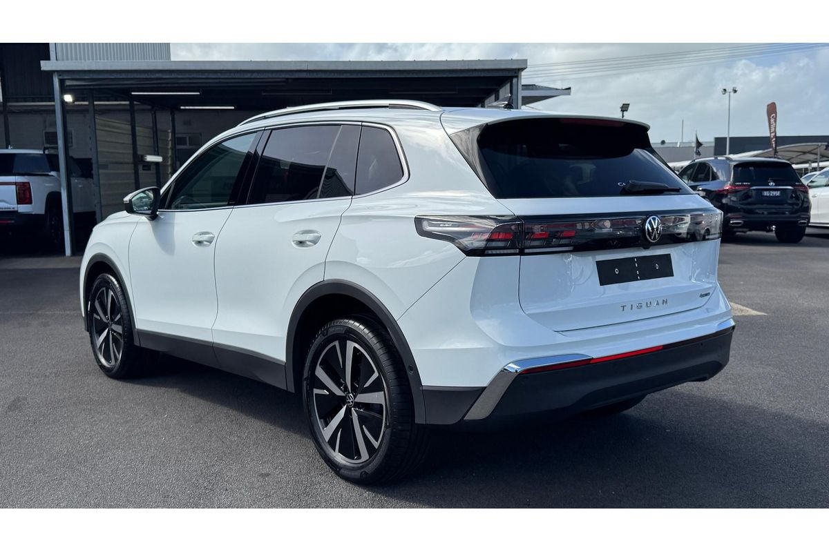 2026 Volkswagen Tiguan 150TSI Elegance CT