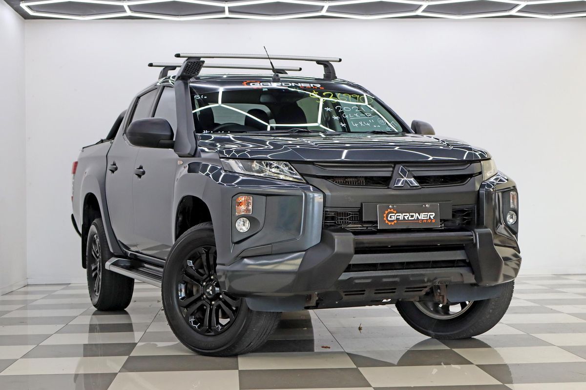 2021 Mitsubishi Triton GLX-R MR 4X4