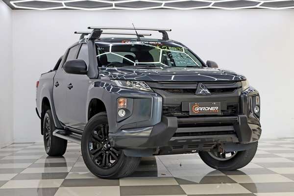 2021 Mitsubishi Triton GLX-R MR 4X4