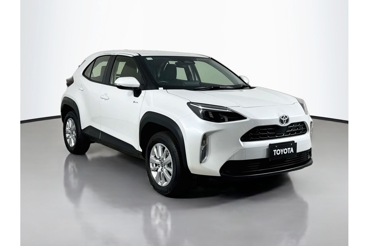 2025 Toyota Yaris Cross Hybrid Yaris Cross 2WD 1.5L Hyb CVT GX