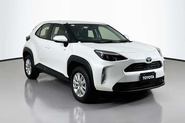 2025 Toyota Yaris Cross Hybrid Yaris Cross 2WD 1.5L Hyb CVT GX