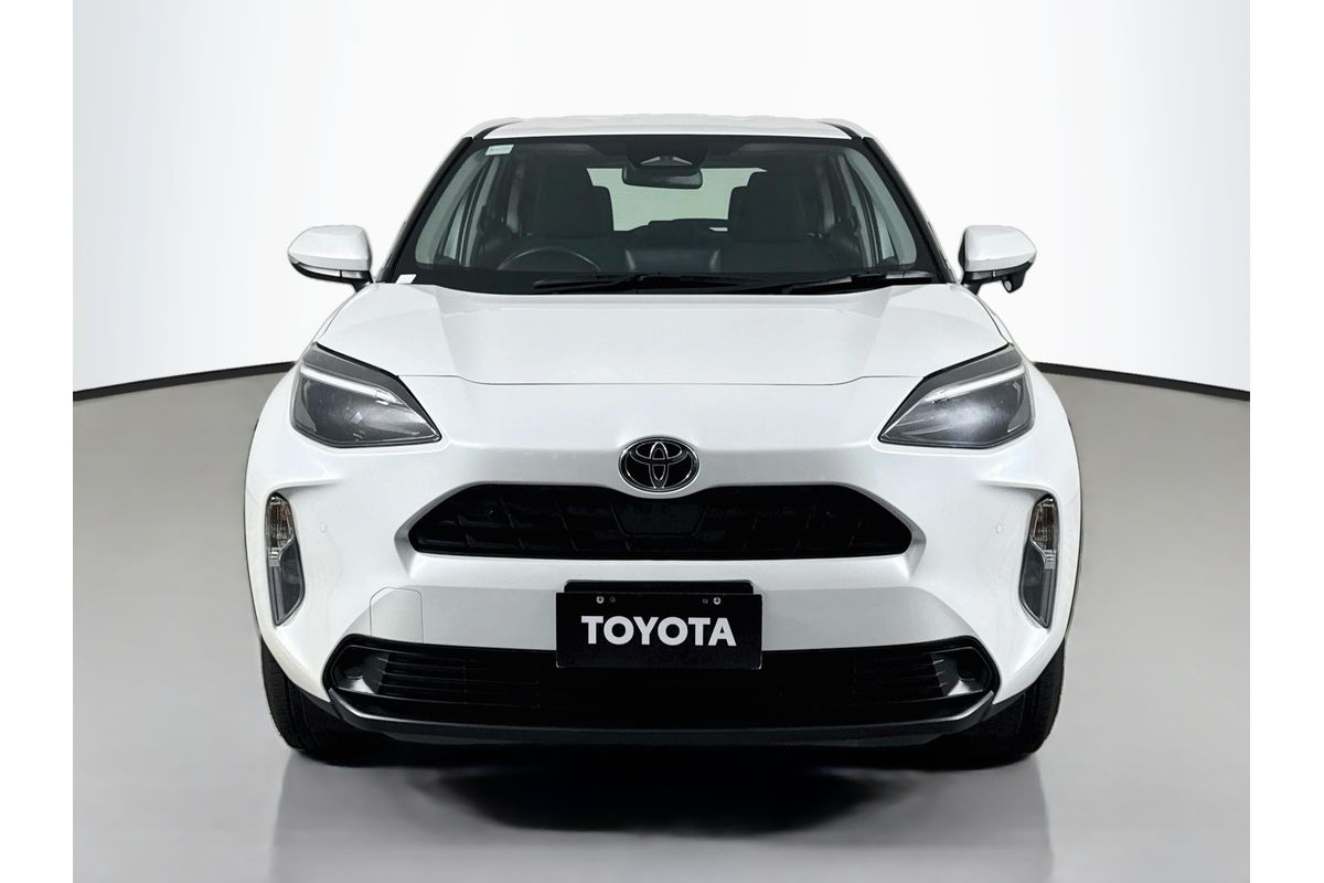 2025 Toyota Yaris Cross Hybrid Yaris Cross 2WD 1.5L Hyb CVT GX