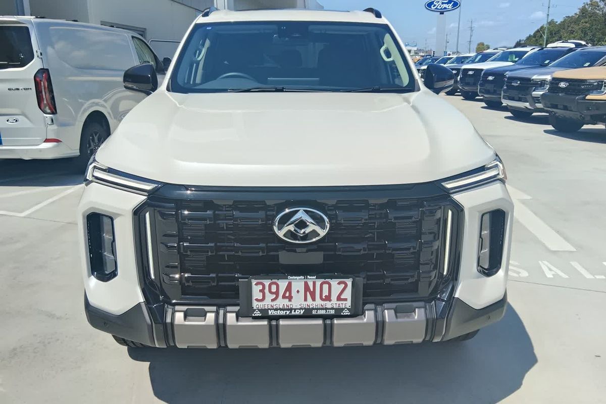 2025 LDV D90 Executive SV9A