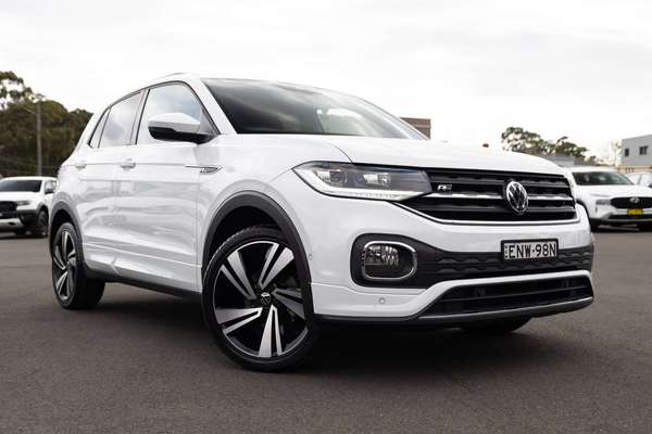 2021 Volkswagen T-Cross 85TSI Style C11