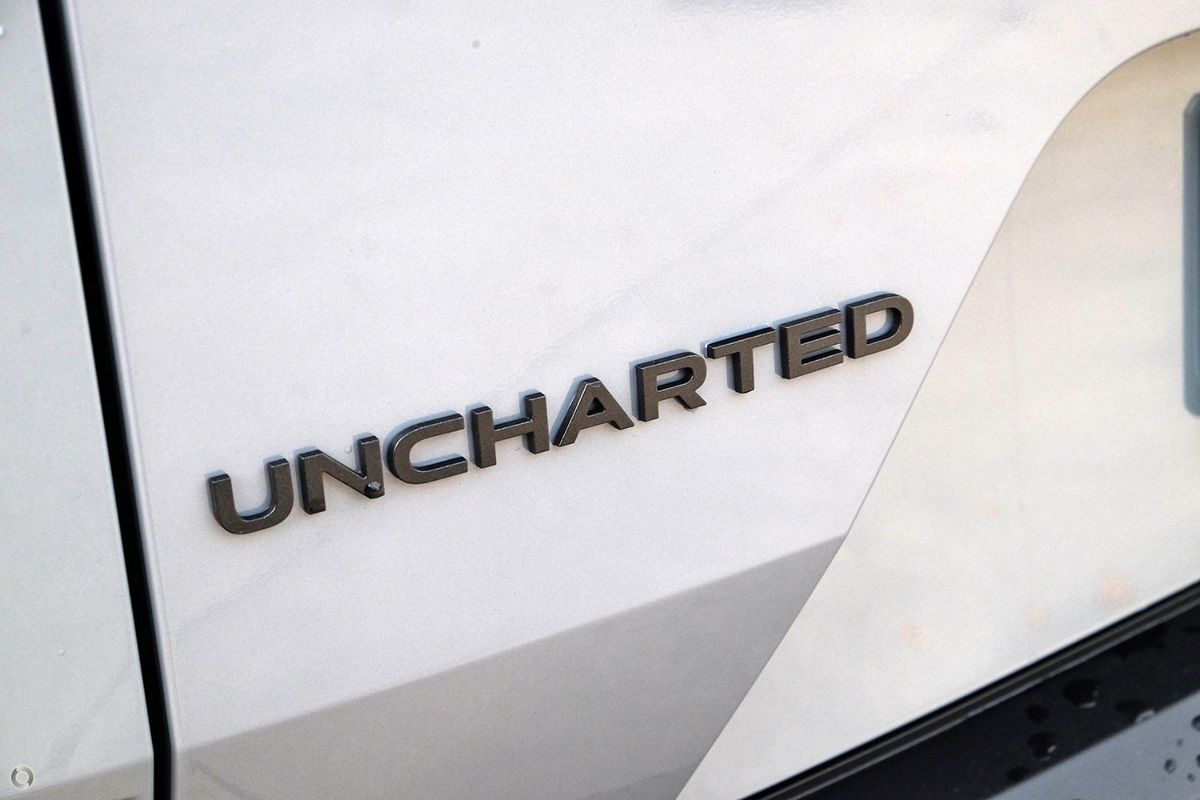 2026 Subaru Uncharted AWD E2-1