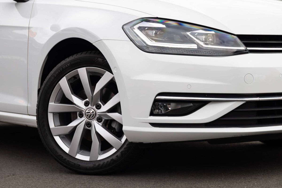 2019 Volkswagen Golf 110TSI Highline 7.5
