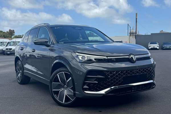 2026 Volkswagen Tiguan 195TSI R-Line CT