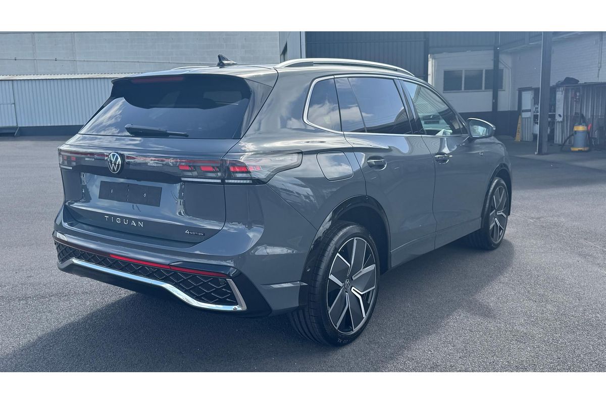2026 Volkswagen Tiguan 195TSI R-Line CT