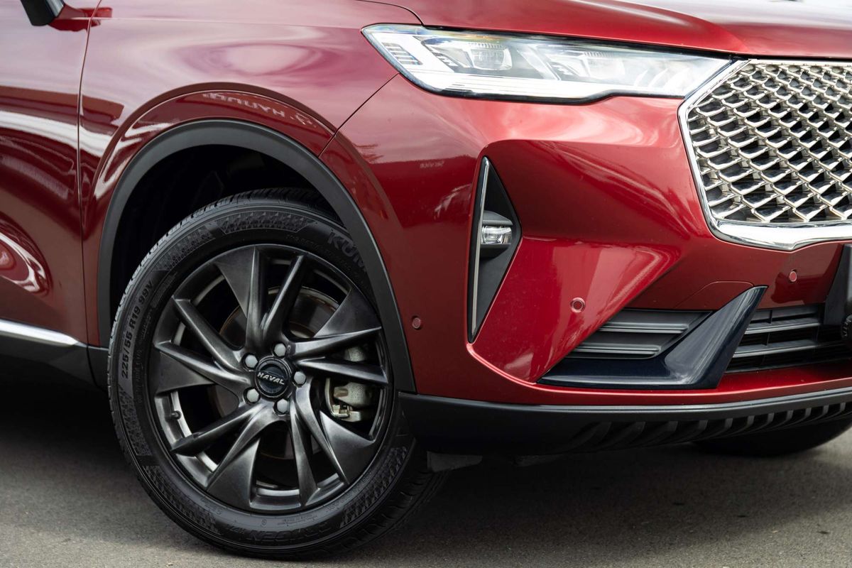 2022 GWM Haval H6 Ultra B01