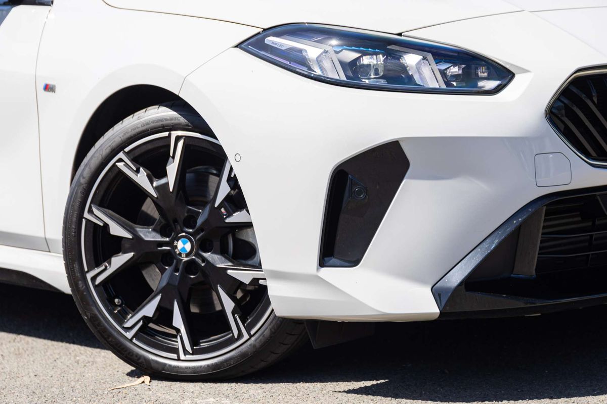 2025 BMW 1 Series 120 M Sport F70