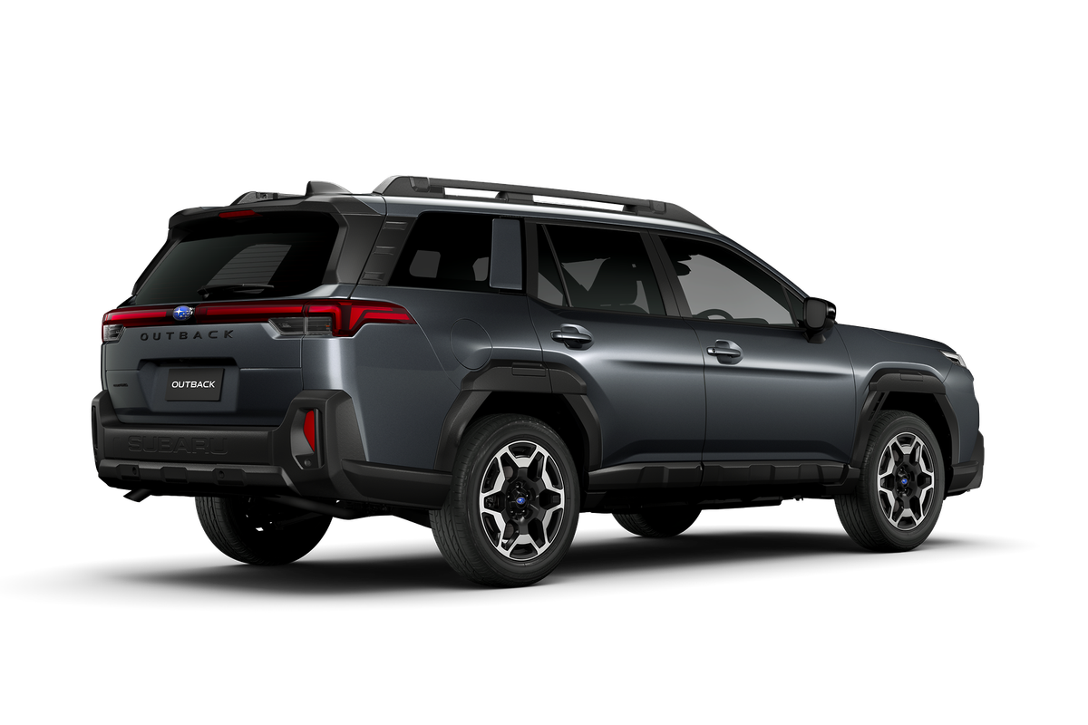 2026 Subaru Outback AWD Touring 7GEN