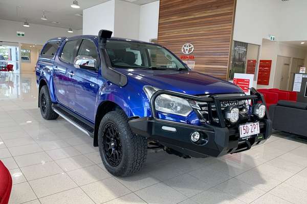 2019 Isuzu D-MAX LS-U 4X4