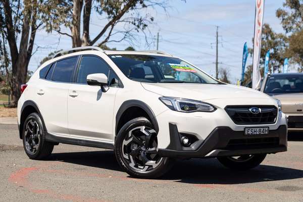 2022 Subaru XV 2.0i-S G5X