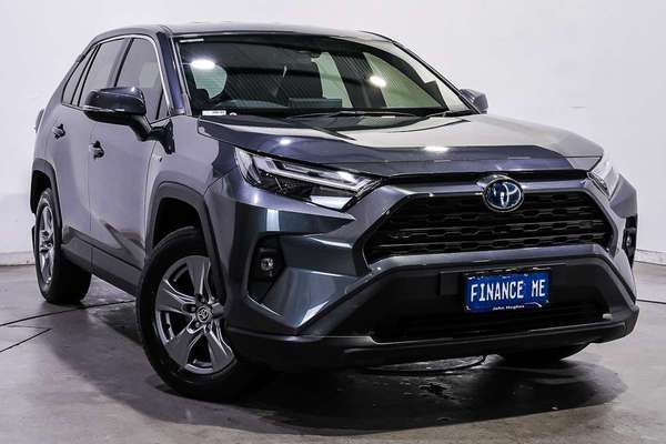 2024 Toyota RAV4 GX AXAH54R
