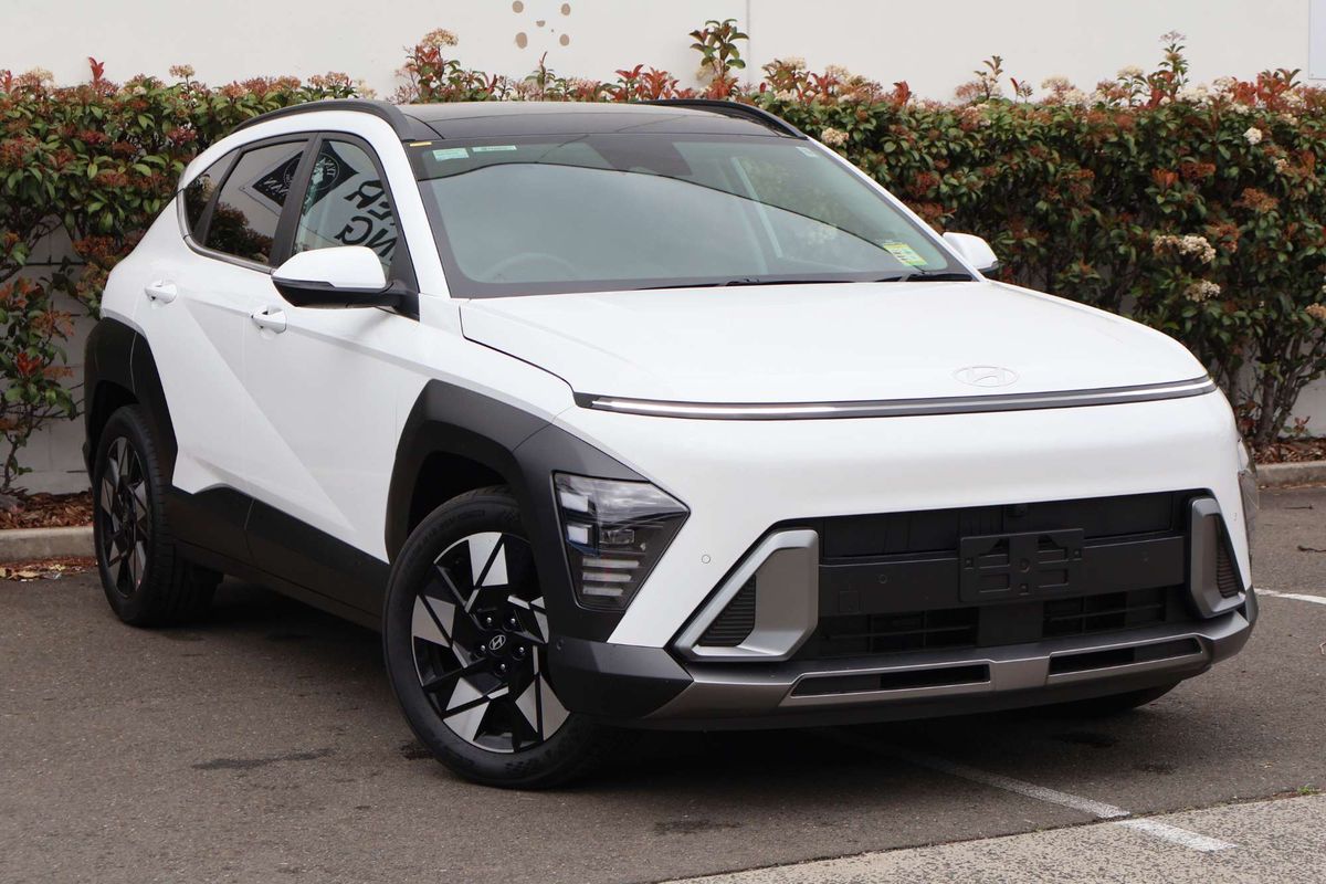 2026 Hyundai Kona Hybrid Premium SX2.V3