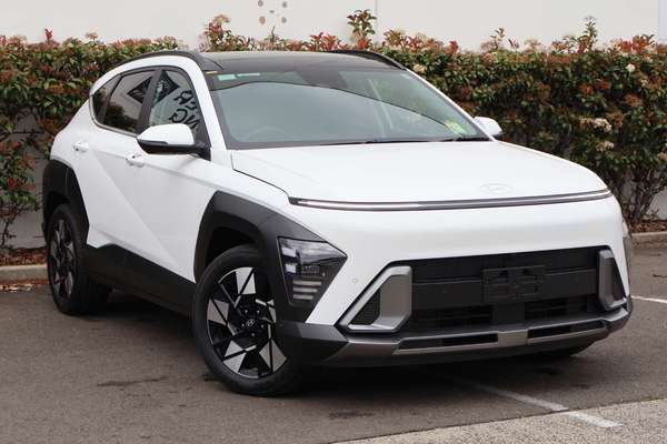 2026 Hyundai Kona Hybrid Premium SX2.V3