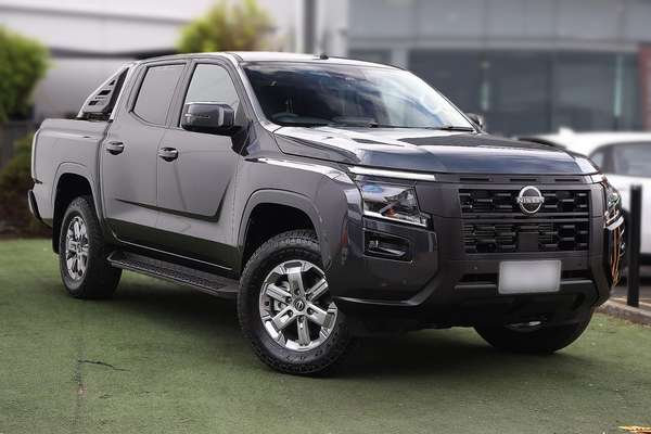 2026 Nissan Navara ST D27 4X4