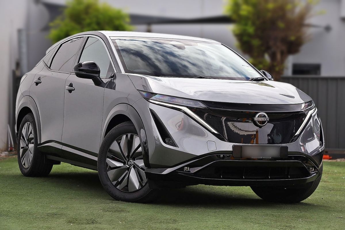 2025 Nissan Ariya Advance FE0