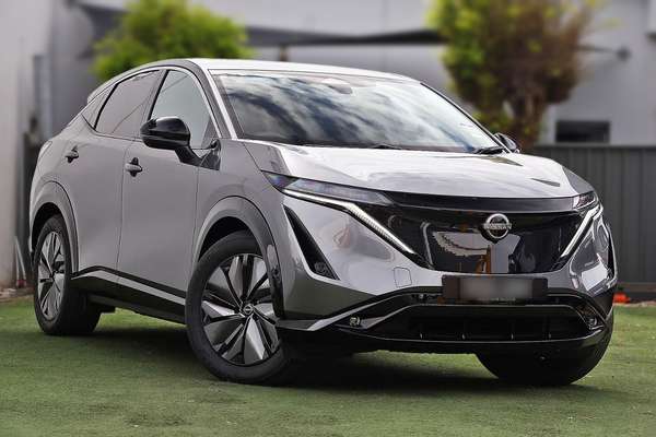 2025 Nissan Ariya Advance FE0