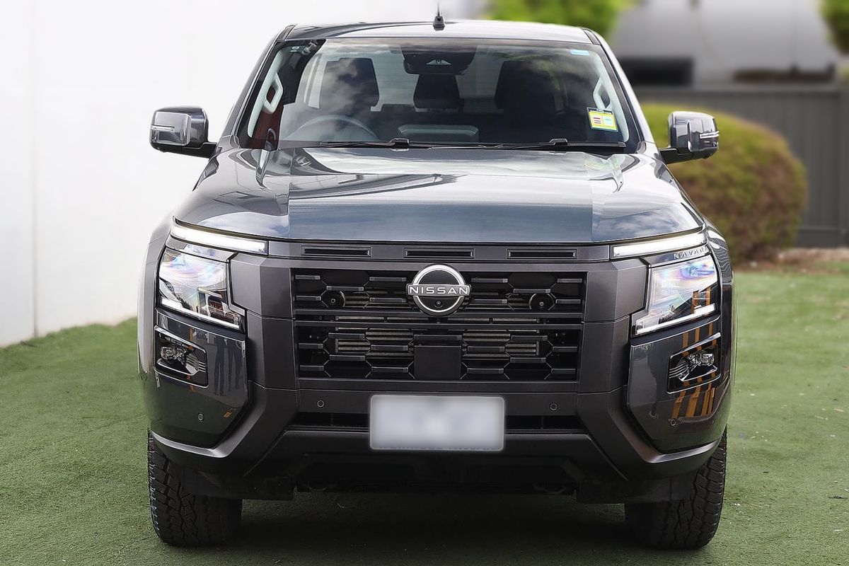2026 Nissan Navara ST D27 4X4