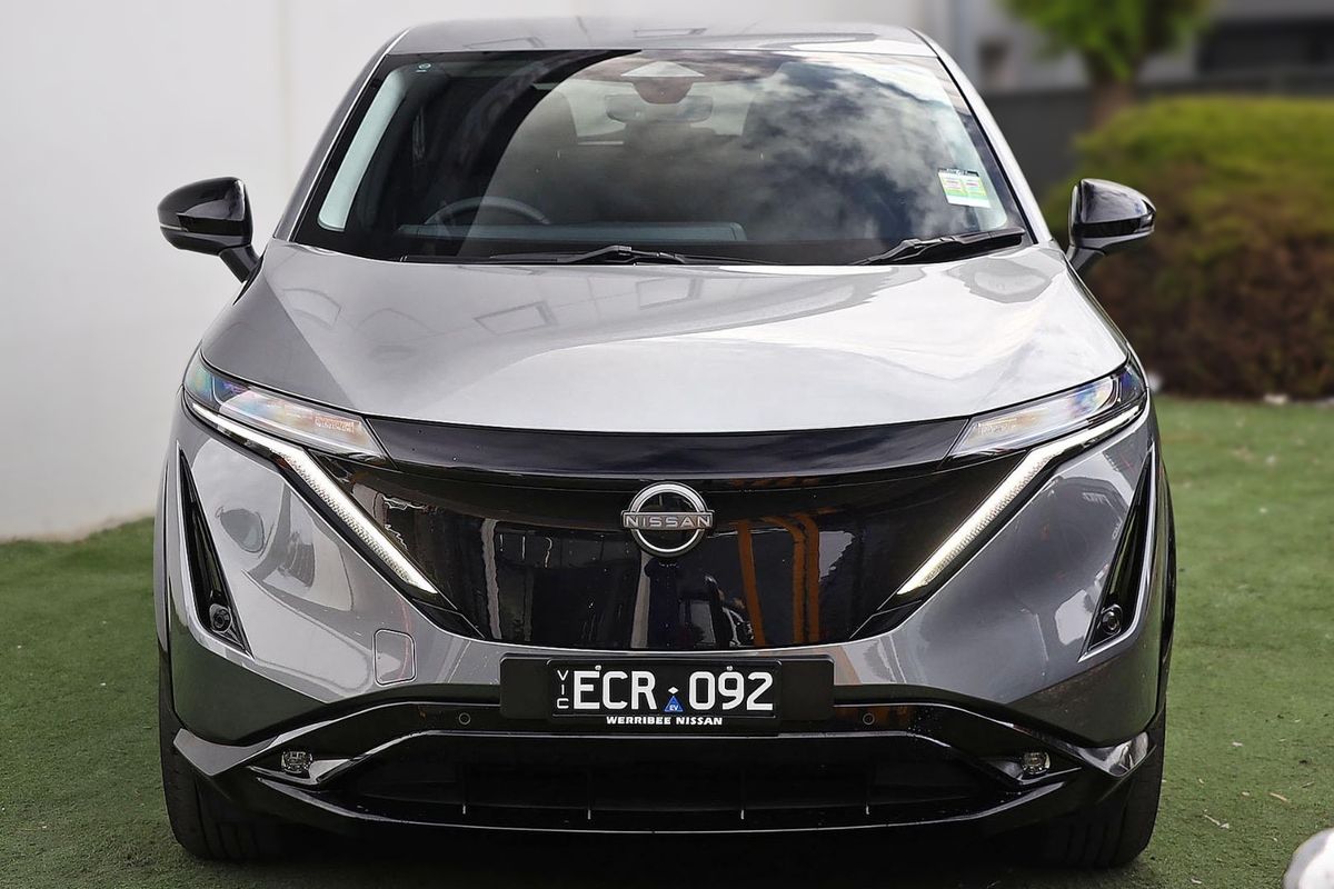 2025 Nissan Ariya Advance FE0