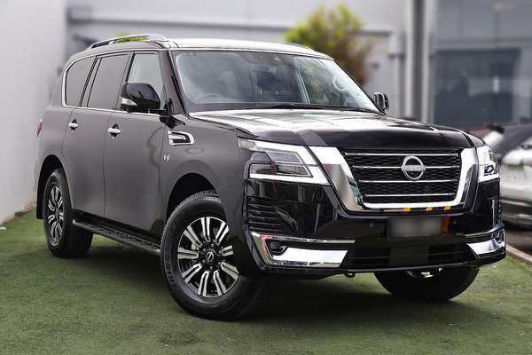 2026 Nissan Patrol Ti-L Y62