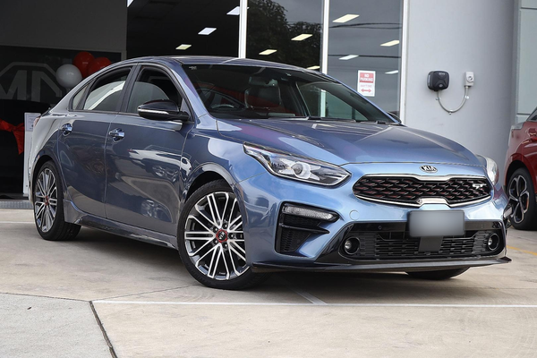 2021 Kia Cerato GT BD